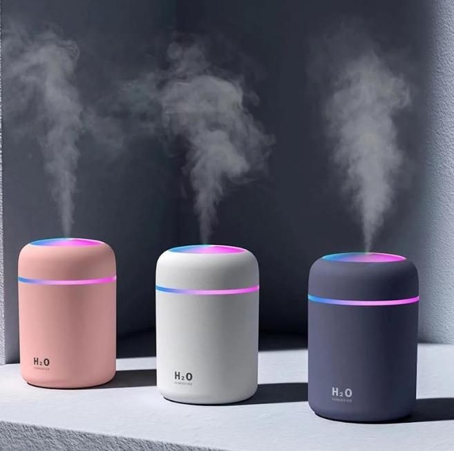 USB Personal Desktop Cool Humidifier