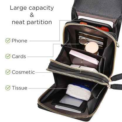 Touch&Go™ Phone Purse