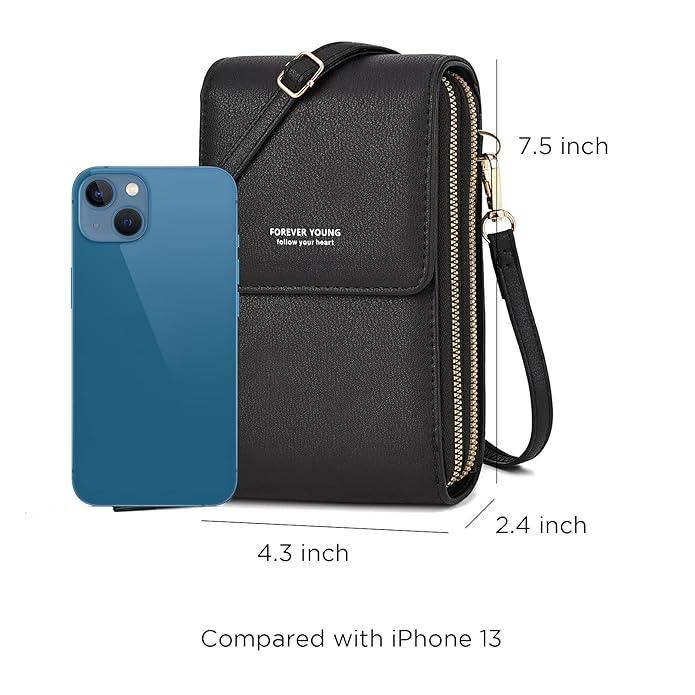 Touch&Go™ Phone Purse