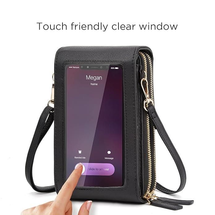 Touch&Go™ Phone Purse