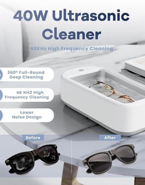 Ultrasonic All-in one Cleaning Gadget